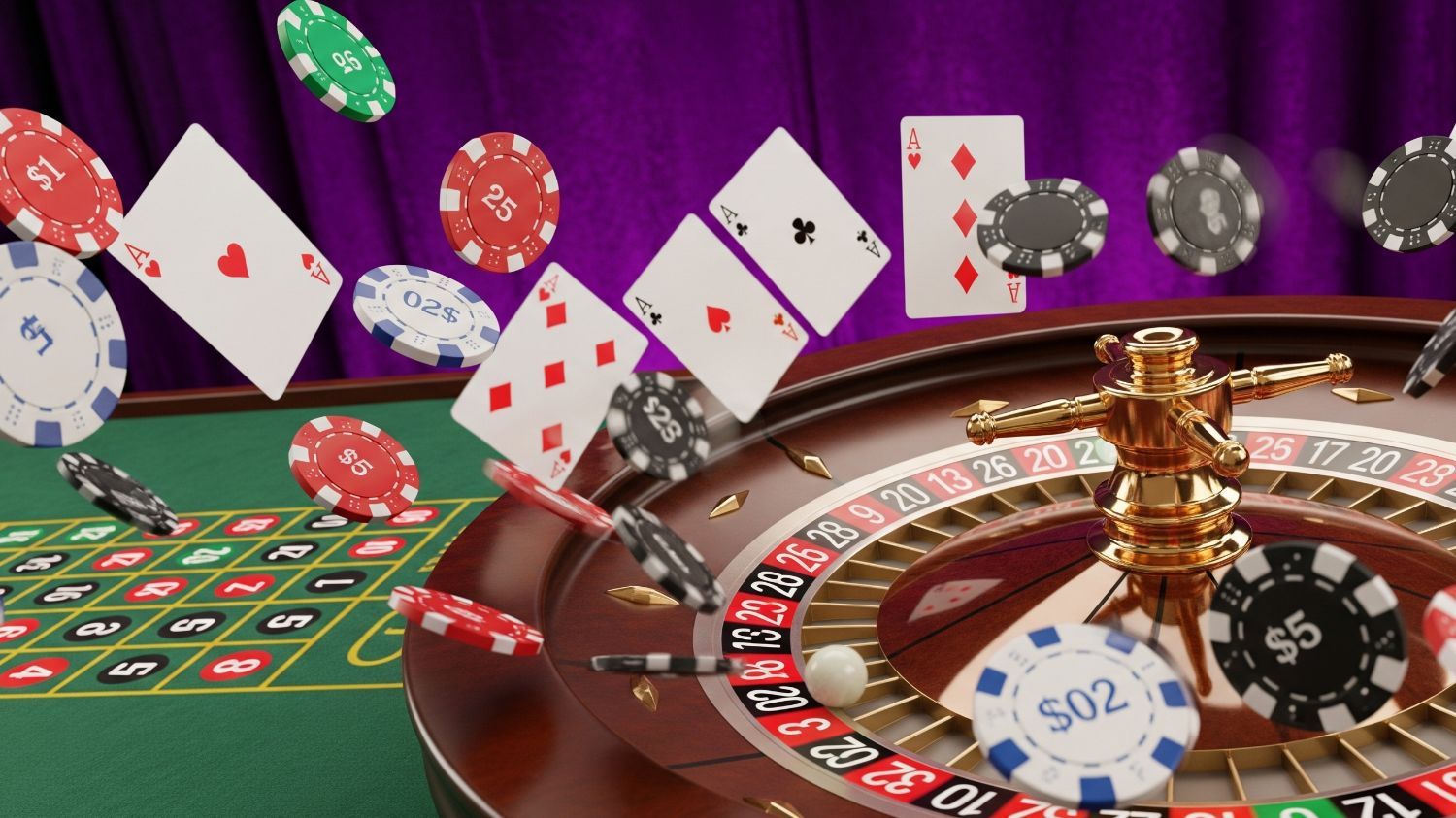 3651BET Casino: Catering to All Gaming Tastes
                                